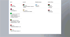 Desktop Screenshot of dealers.hansgrohe-middleeast.com